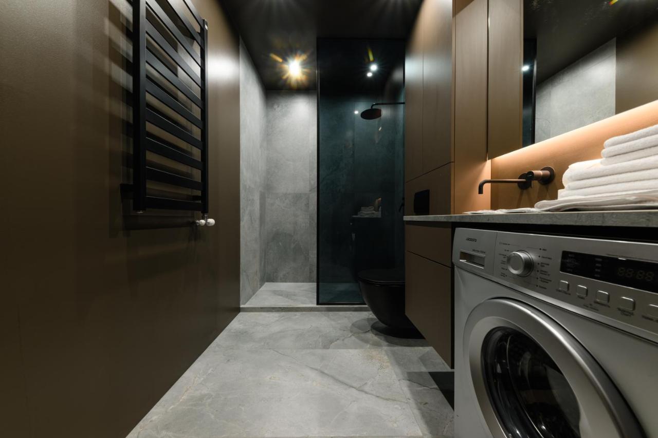 אוזהורוד Luxury Apartments-Belochka מראה חיצוני תמונה