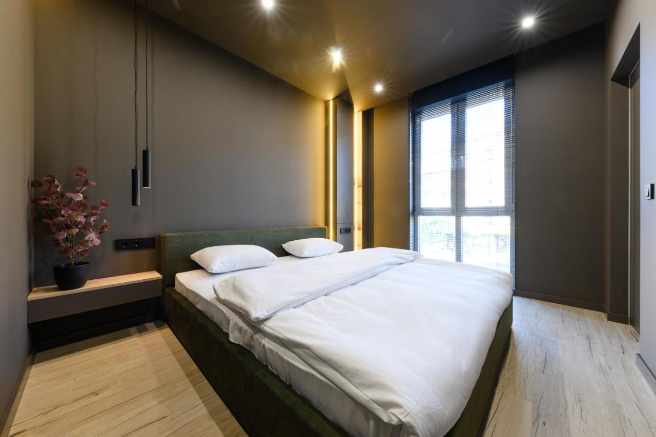 אוזהורוד Luxury Apartments-Belochka מראה חיצוני תמונה