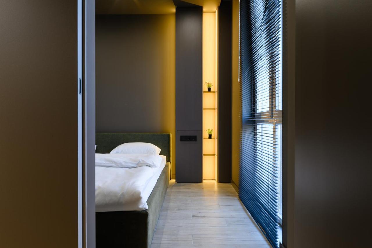 אוזהורוד Luxury Apartments-Belochka מראה חיצוני תמונה