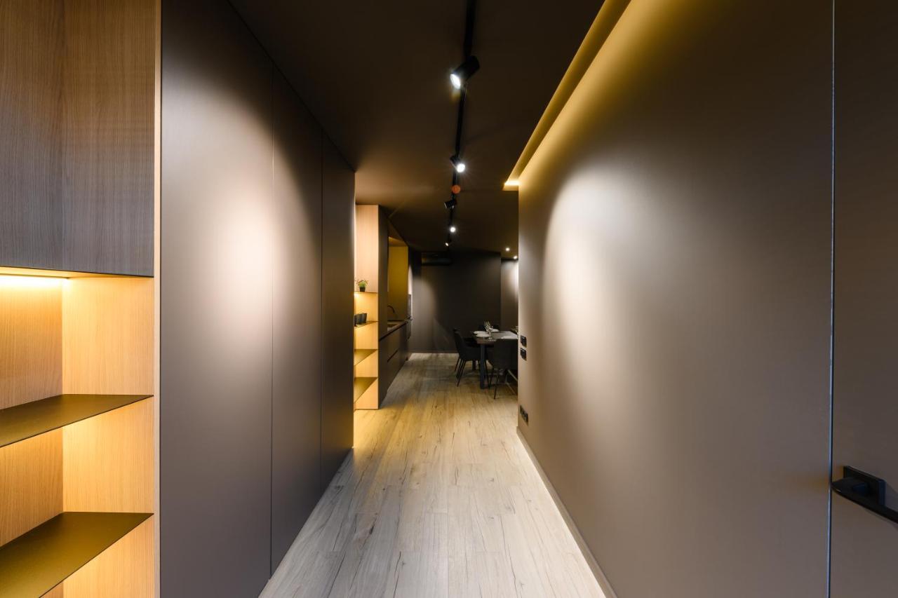אוזהורוד Luxury Apartments-Belochka מראה חיצוני תמונה