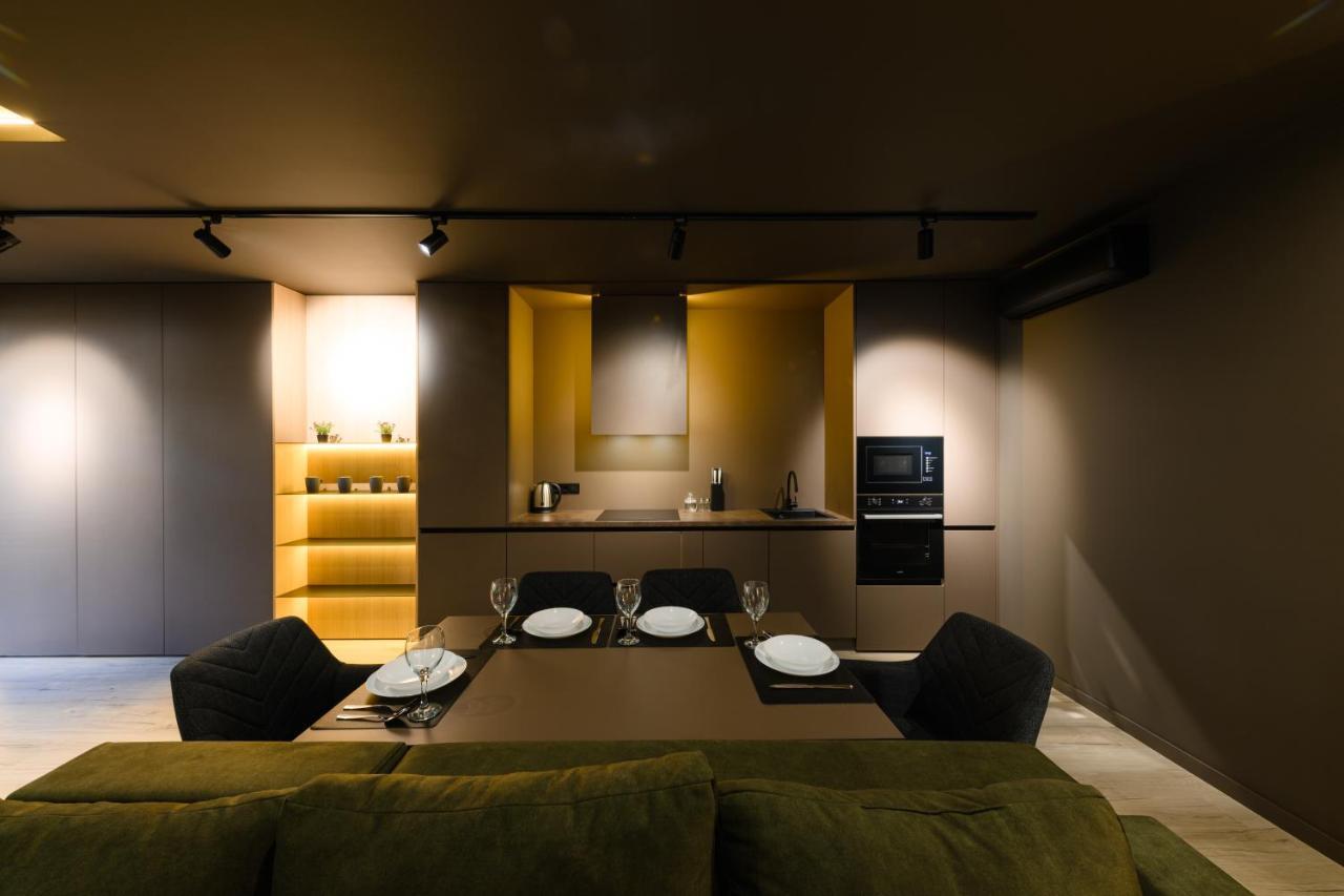 אוזהורוד Luxury Apartments-Belochka מראה חיצוני תמונה
