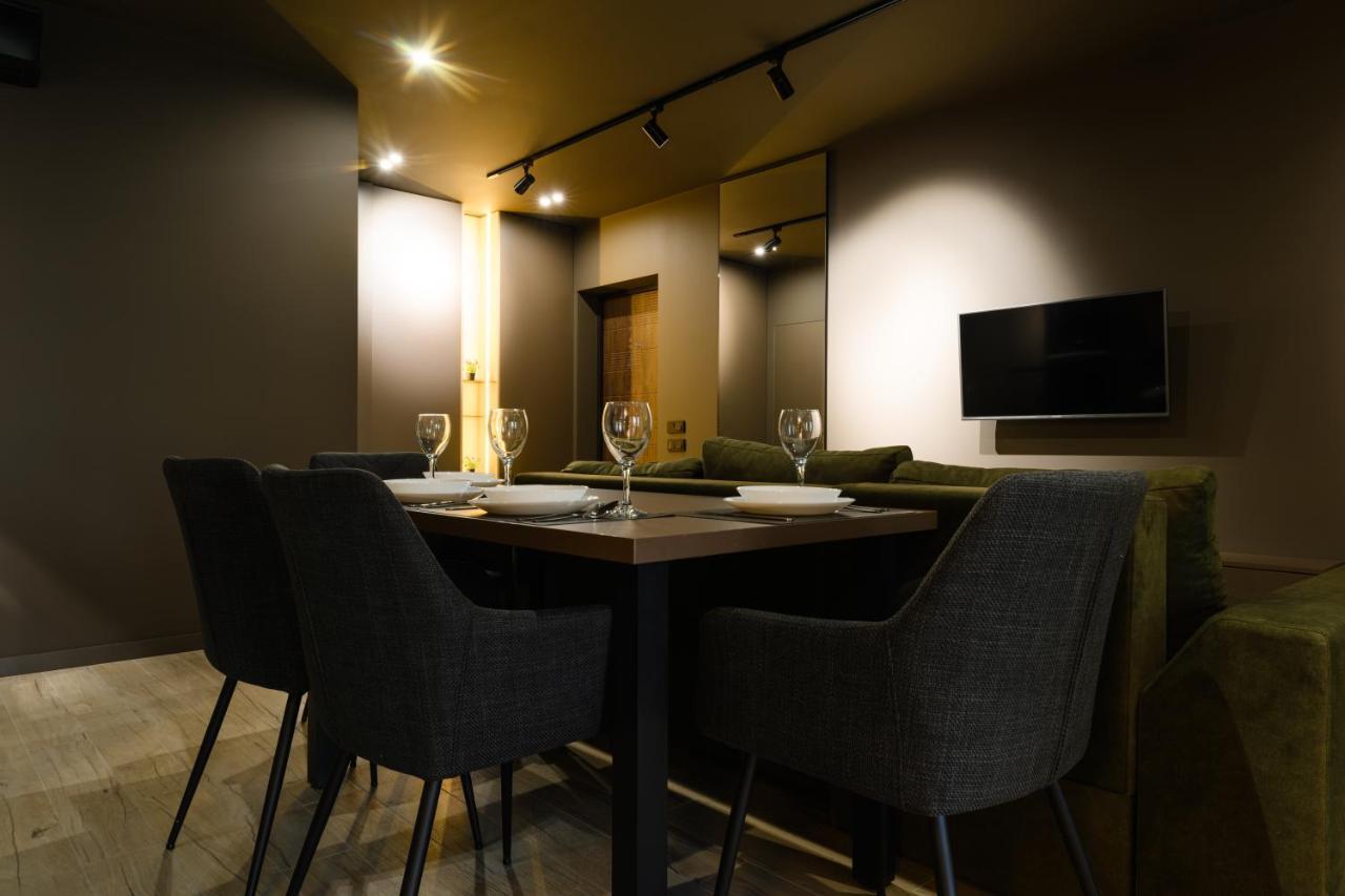 אוזהורוד Luxury Apartments-Belochka מראה חיצוני תמונה