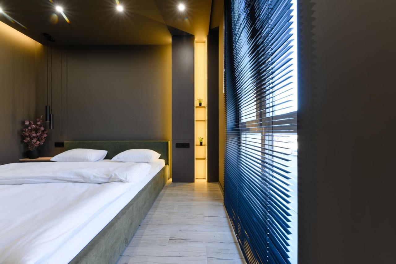 אוזהורוד Luxury Apartments-Belochka מראה חיצוני תמונה