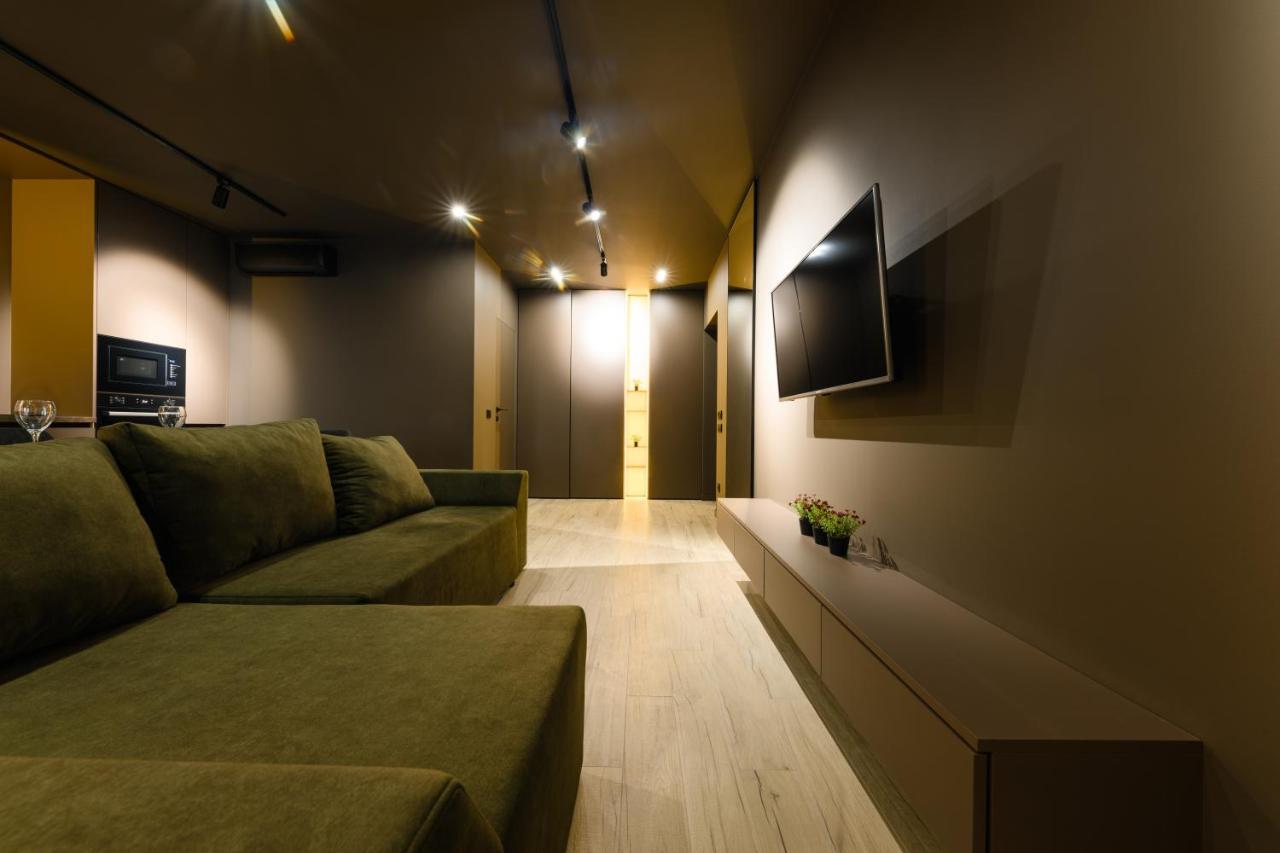 אוזהורוד Luxury Apartments-Belochka מראה חיצוני תמונה
