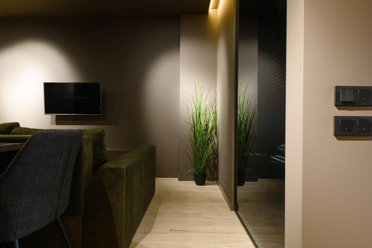 אוזהורוד Luxury Apartments-Belochka מראה חיצוני תמונה