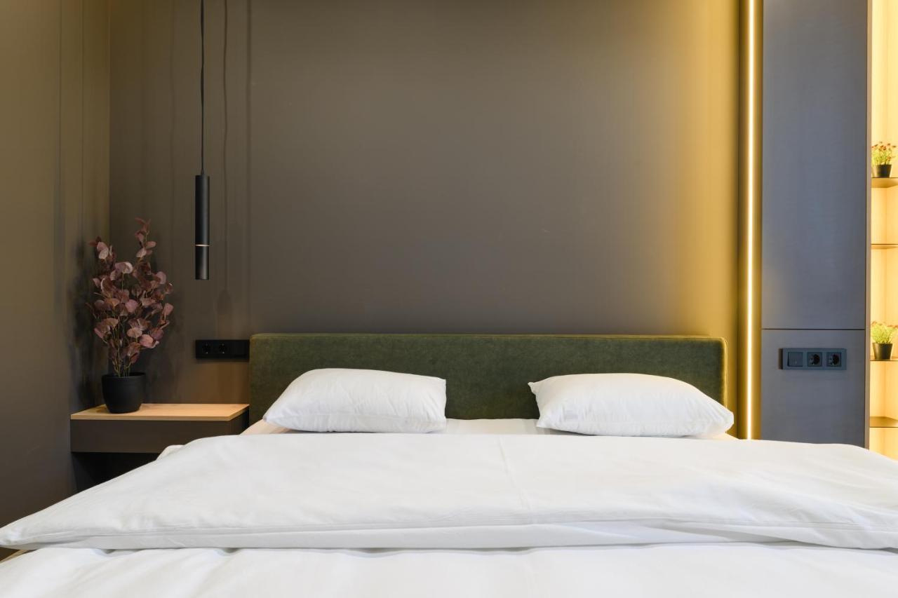 אוזהורוד Luxury Apartments-Belochka מראה חיצוני תמונה