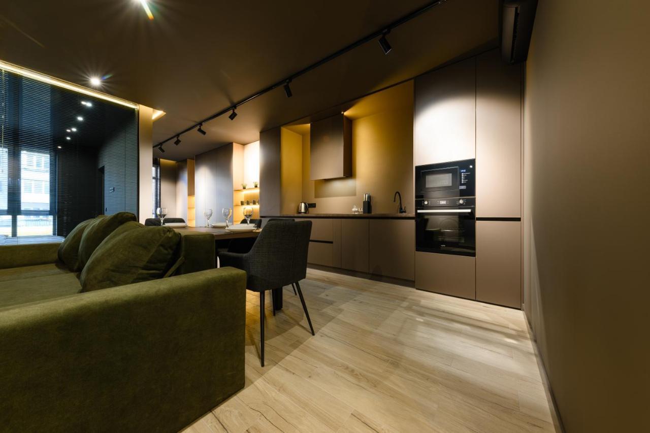 אוזהורוד Luxury Apartments-Belochka מראה חיצוני תמונה