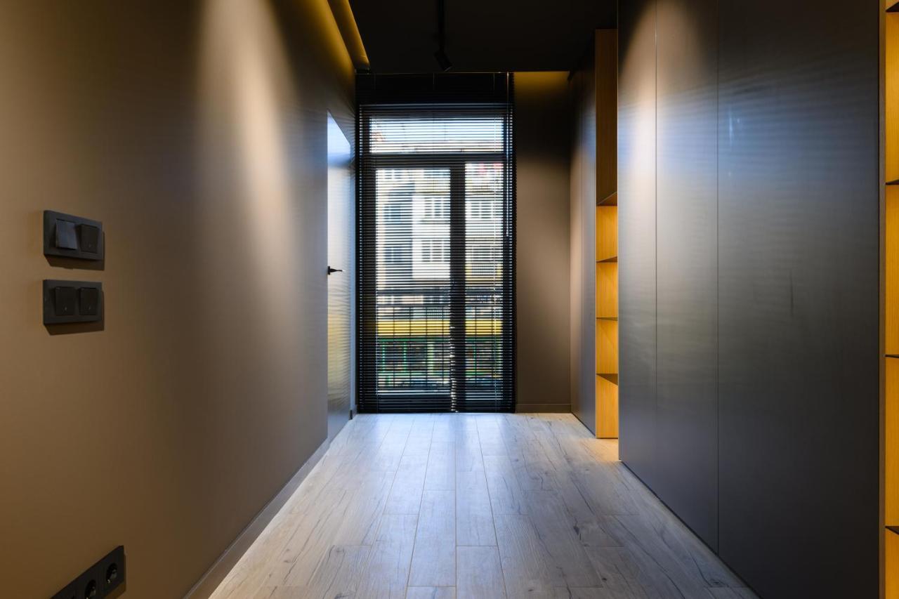 אוזהורוד Luxury Apartments-Belochka מראה חיצוני תמונה