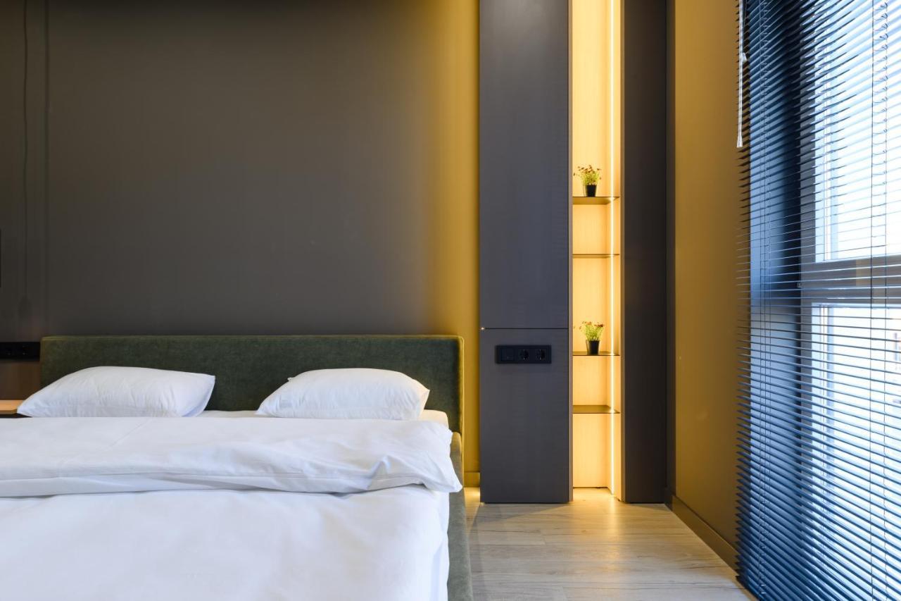 אוזהורוד Luxury Apartments-Belochka מראה חיצוני תמונה