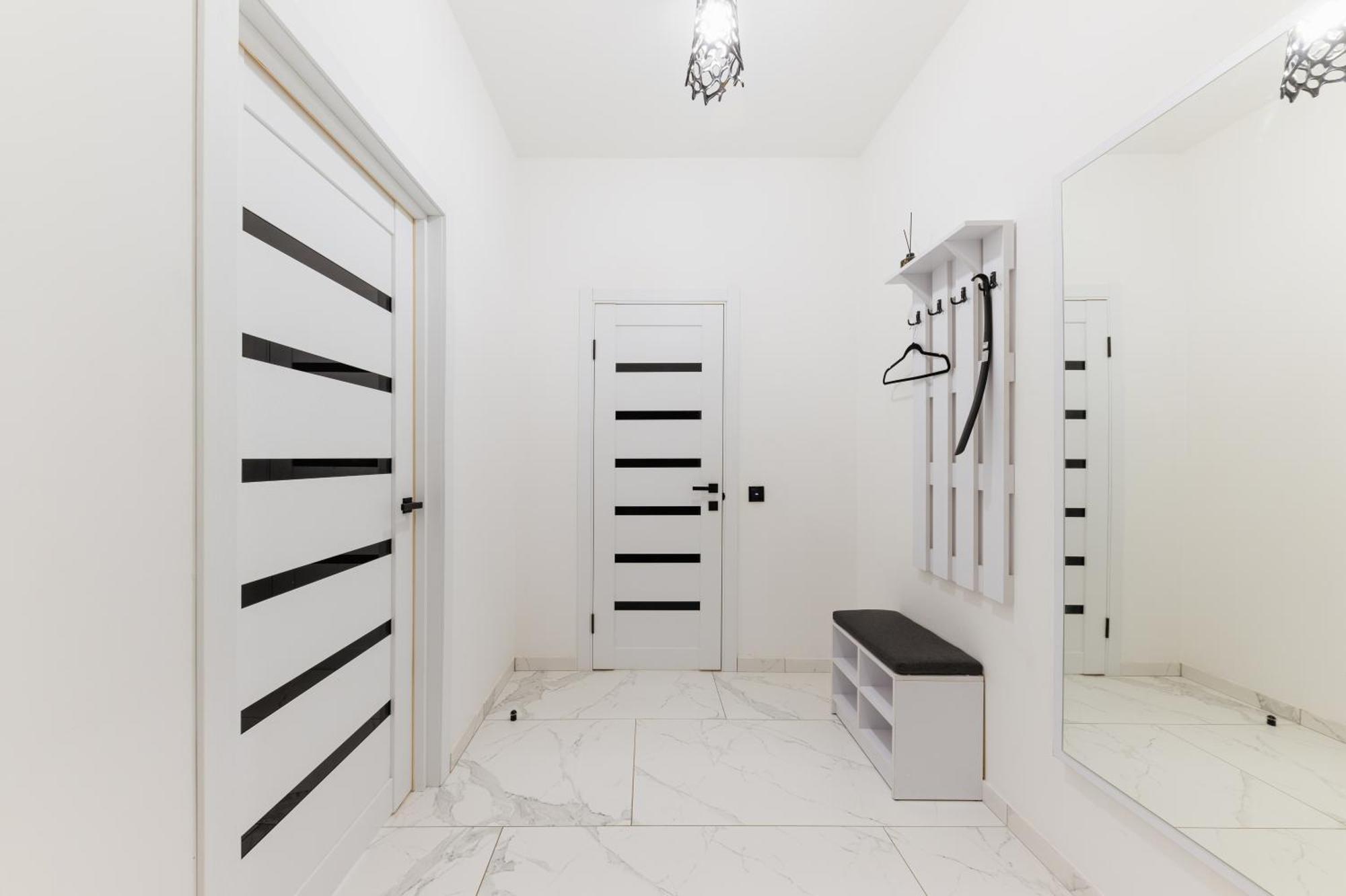אוזהורוד Luxury Apartments-Belochka מראה חיצוני תמונה