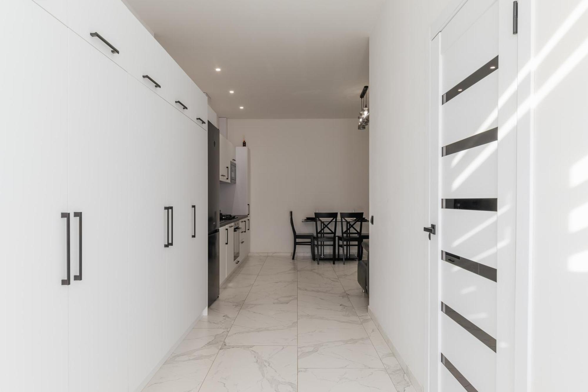 אוזהורוד Luxury Apartments-Belochka מראה חיצוני תמונה