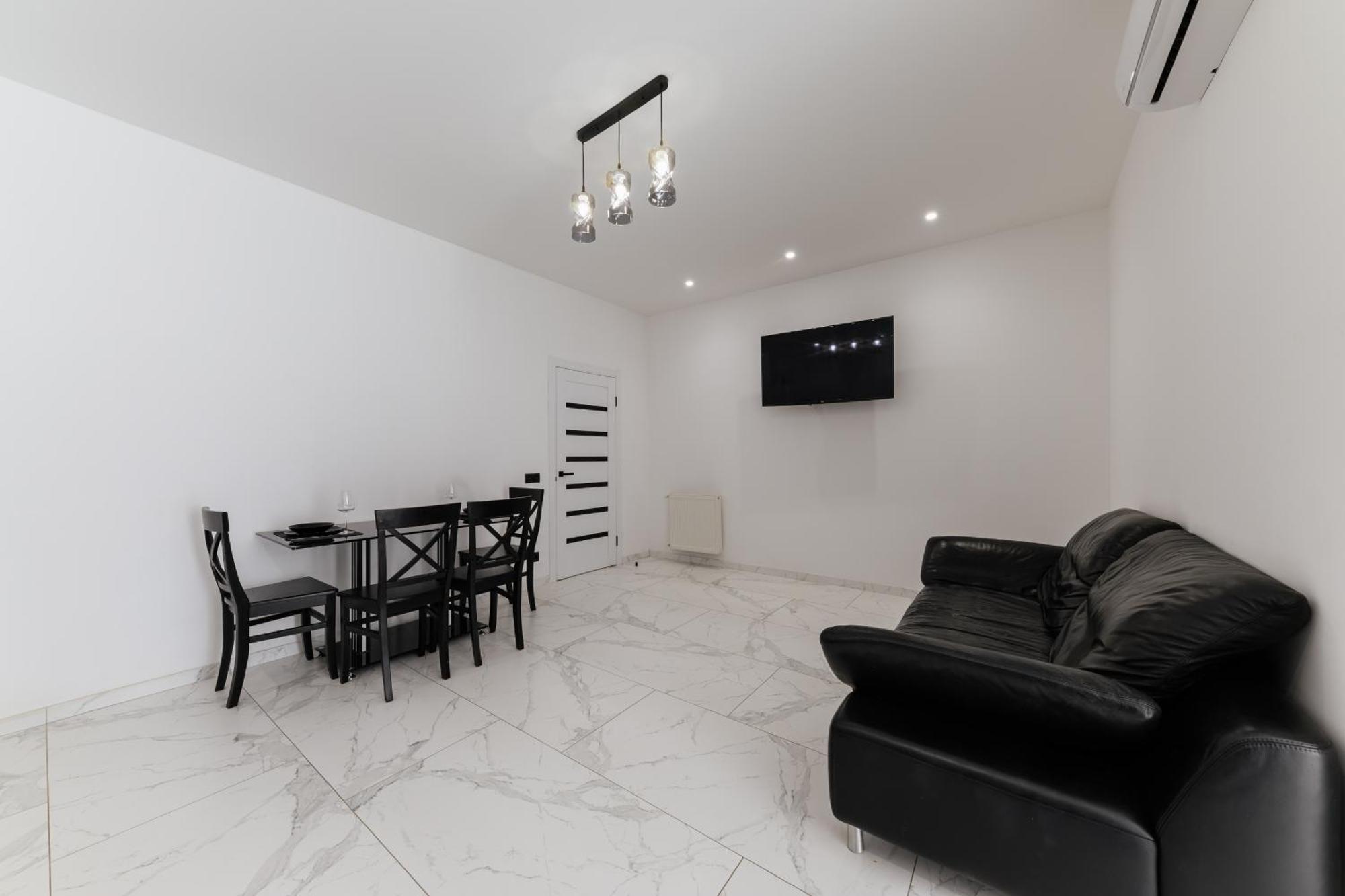 אוזהורוד Luxury Apartments-Belochka מראה חיצוני תמונה