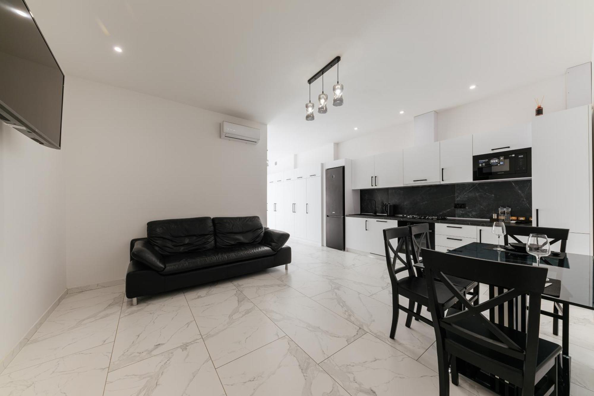 אוזהורוד Luxury Apartments-Belochka מראה חיצוני תמונה