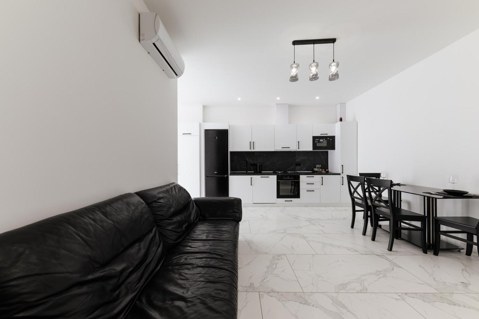 אוזהורוד Luxury Apartments-Belochka מראה חיצוני תמונה