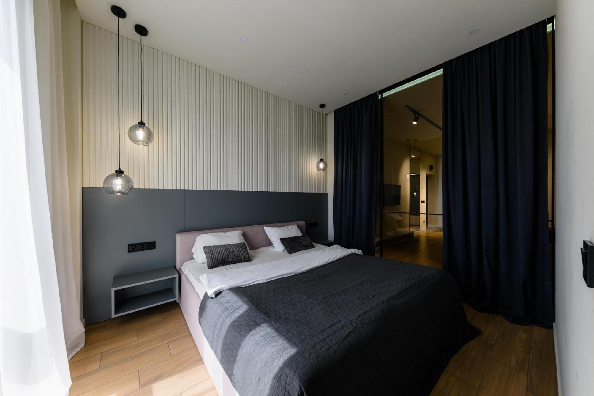 אוזהורוד Luxury Apartments-Belochka מראה חיצוני תמונה