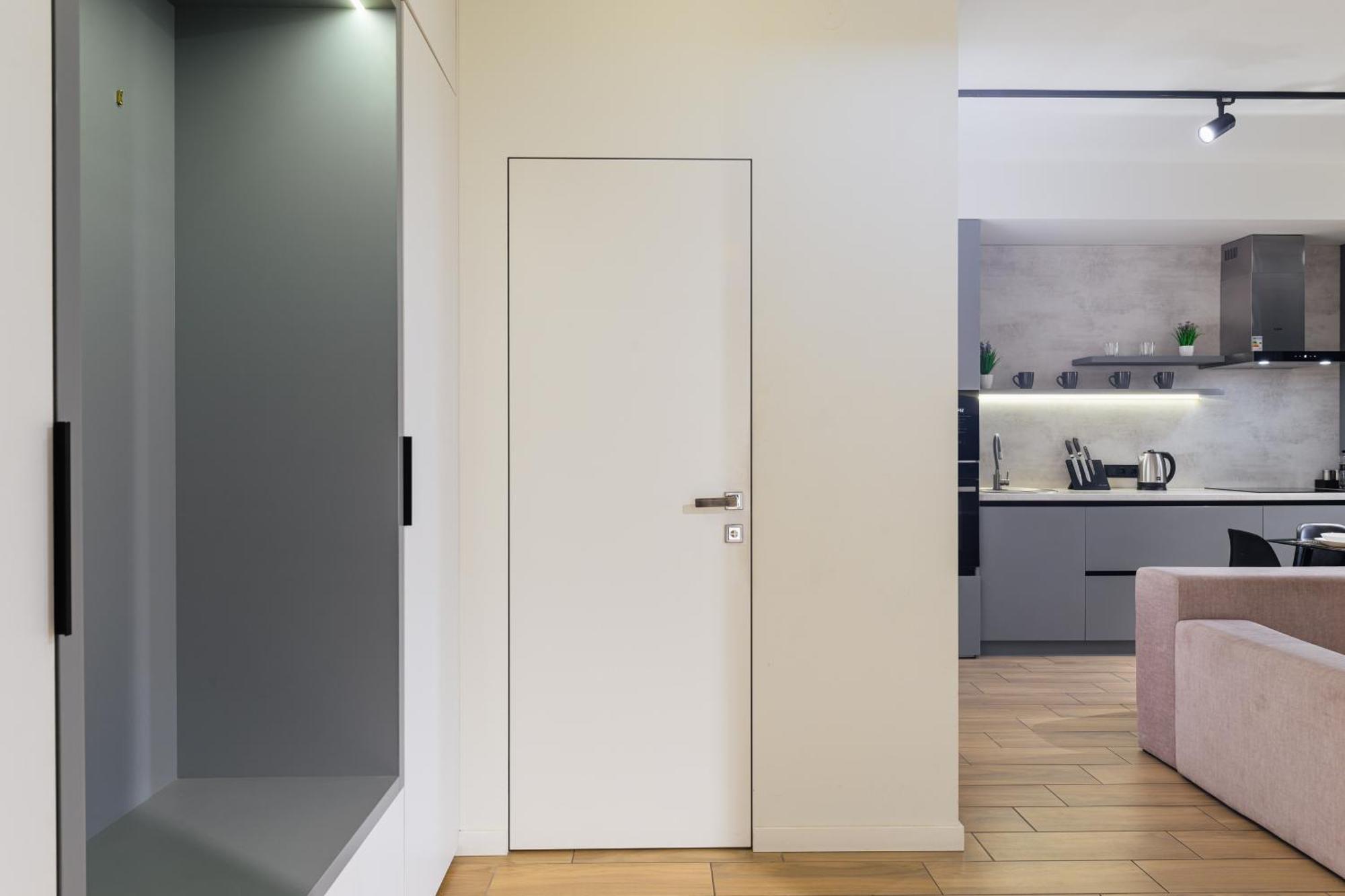 אוזהורוד Luxury Apartments-Belochka מראה חיצוני תמונה