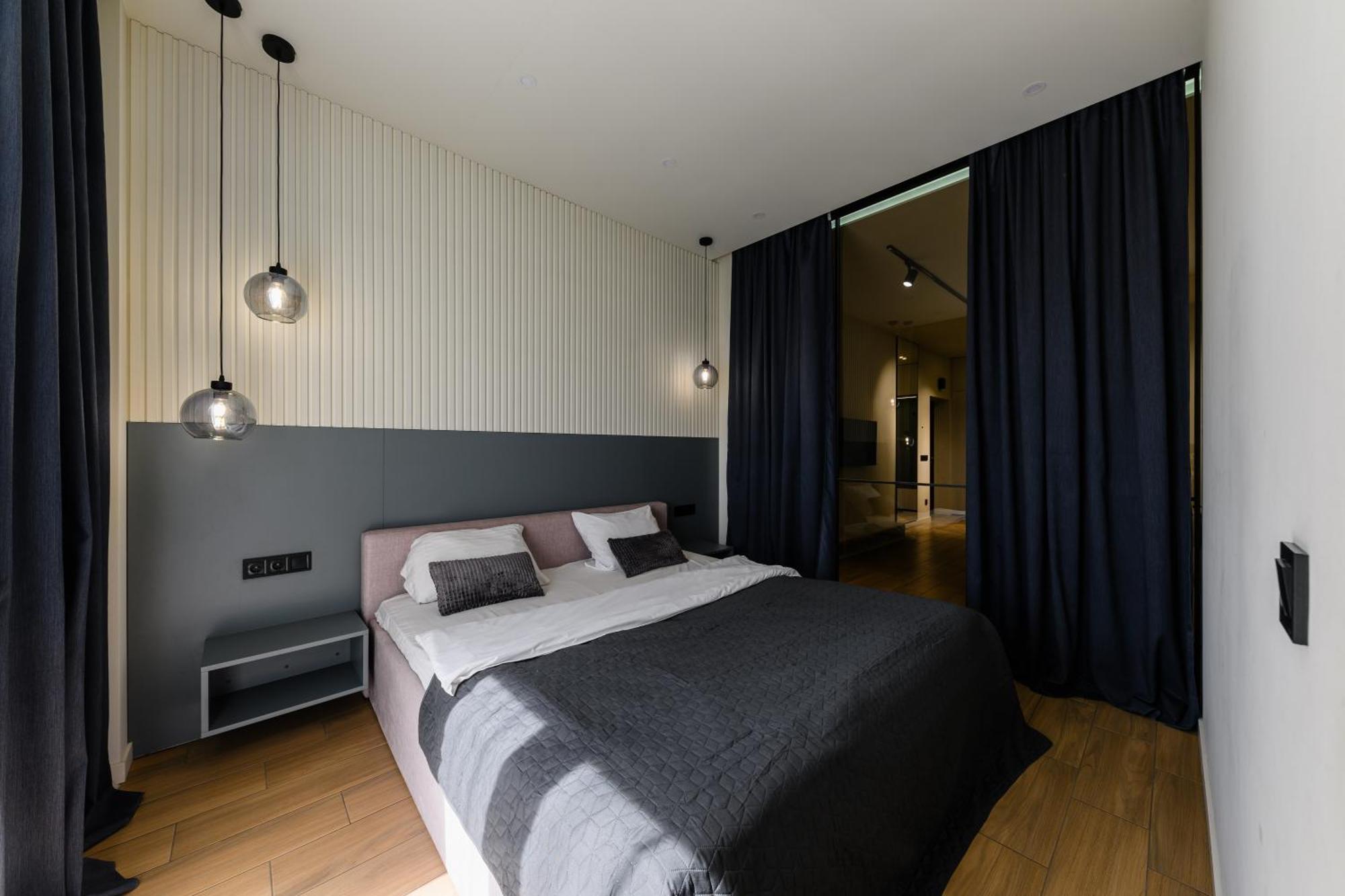 אוזהורוד Luxury Apartments-Belochka מראה חיצוני תמונה