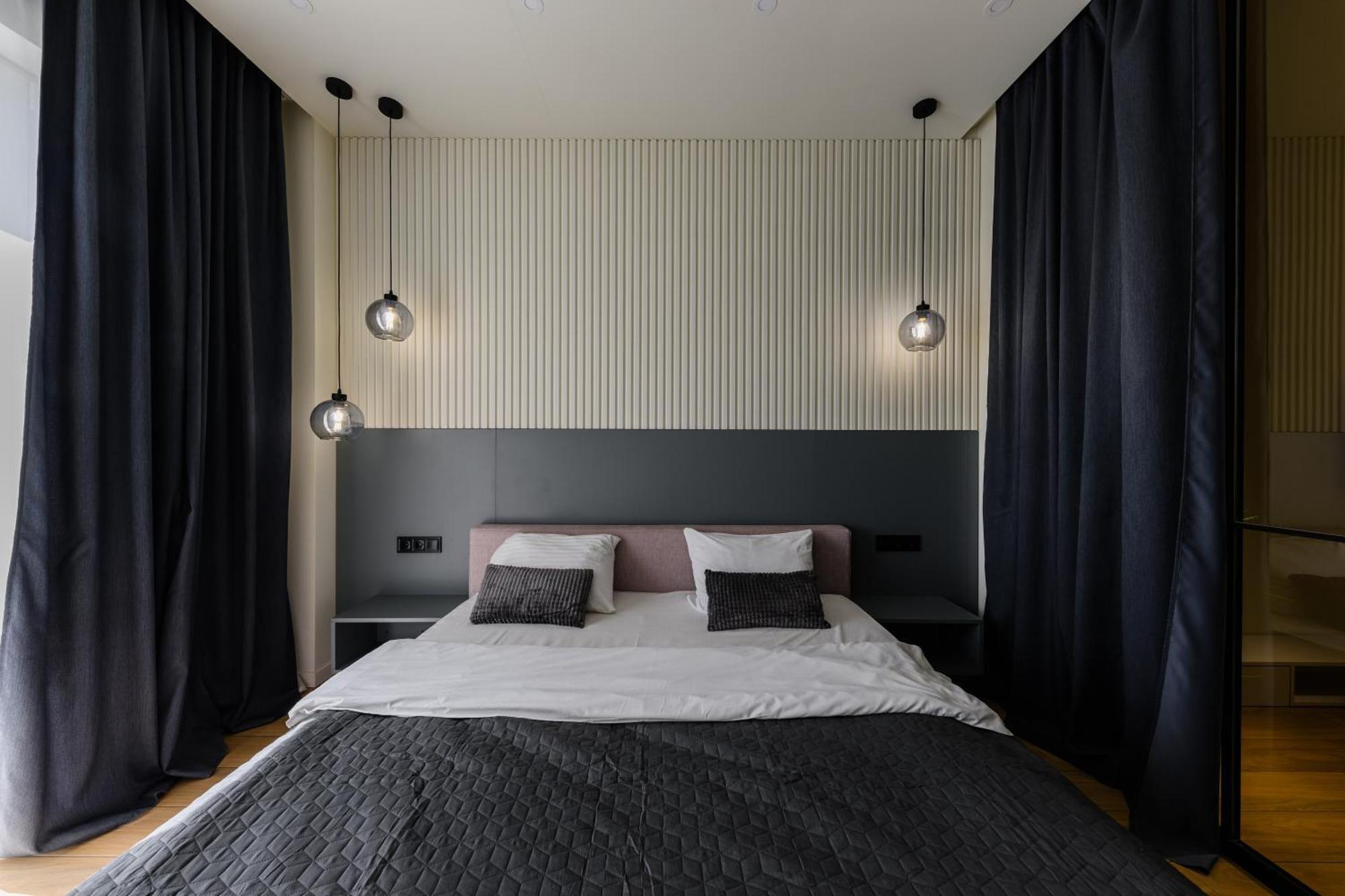 אוזהורוד Luxury Apartments-Belochka מראה חיצוני תמונה