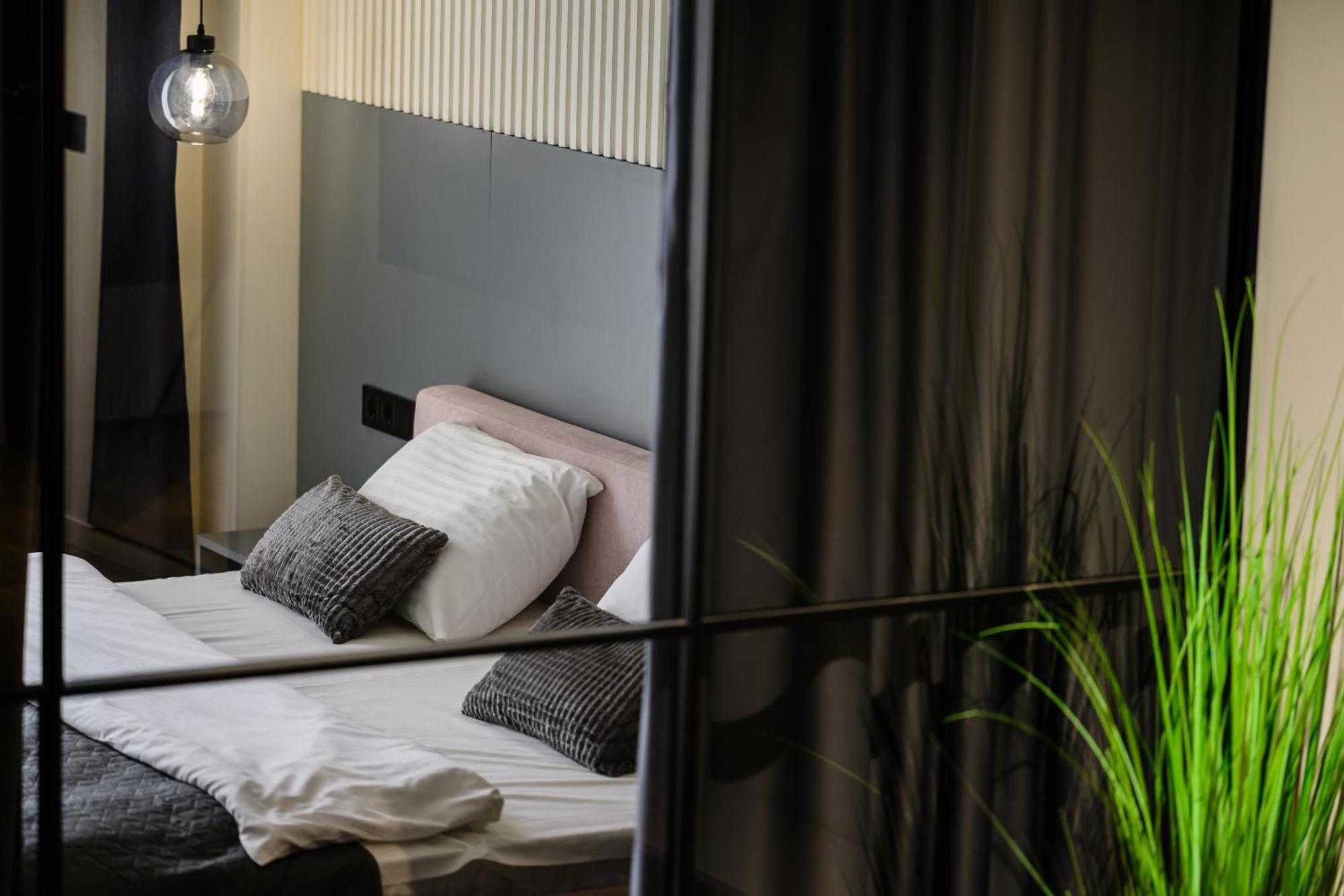 אוזהורוד Luxury Apartments-Belochka מראה חיצוני תמונה