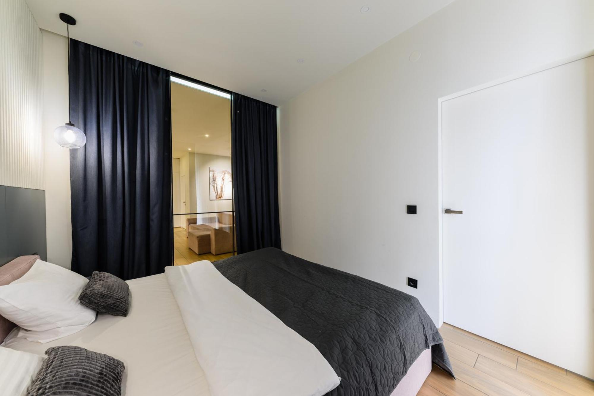 אוזהורוד Luxury Apartments-Belochka מראה חיצוני תמונה