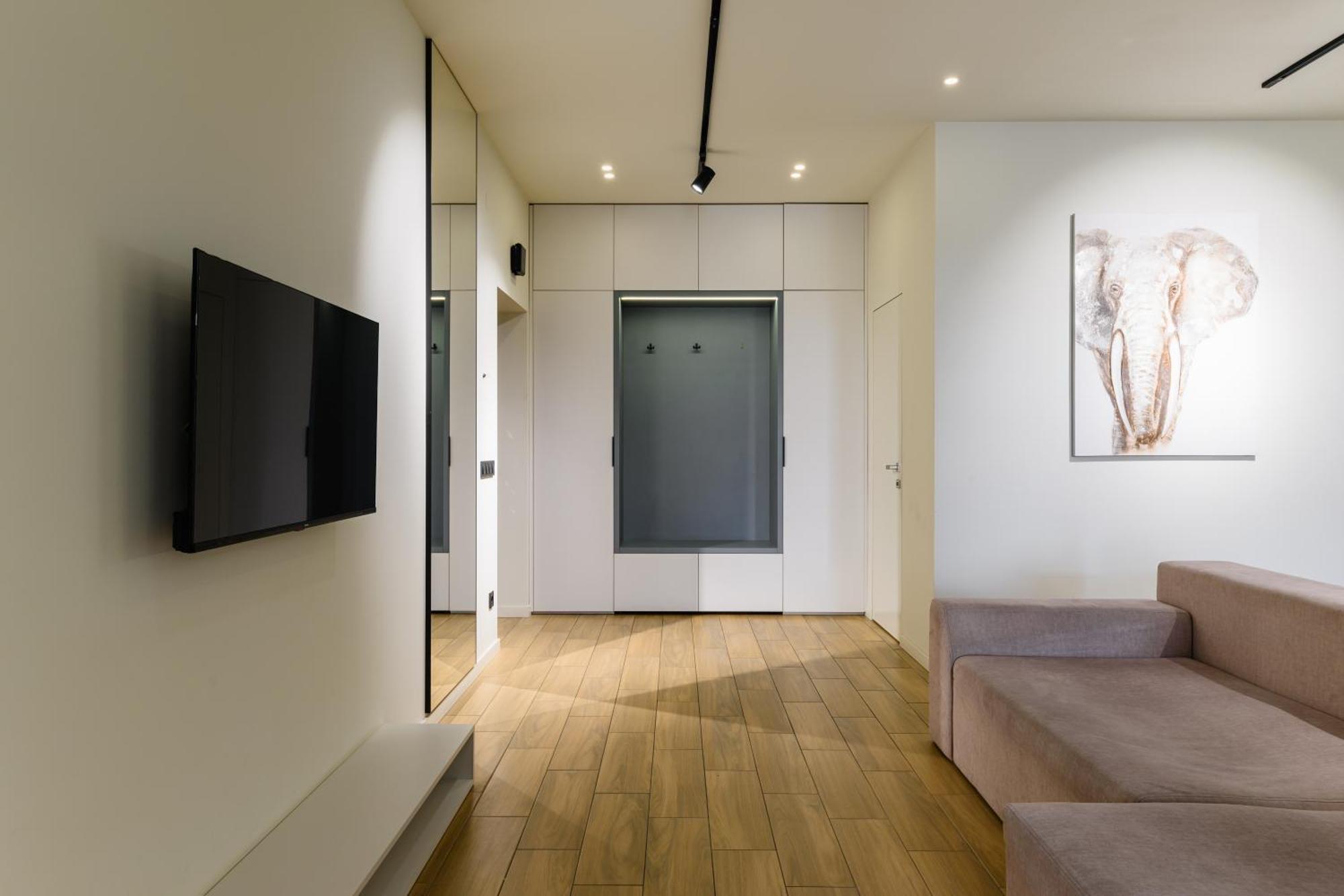אוזהורוד Luxury Apartments-Belochka מראה חיצוני תמונה